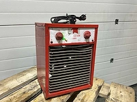 Isisah 3,3kw heater - afbeelding 1 van  4