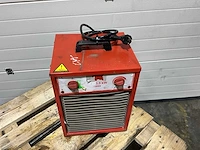 Isisah 3,3kw heater - afbeelding 4 van  4