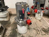 Iskra amj5772 hydraulic pump unit - afbeelding 4 van  5