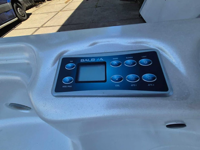 Island balboa 7 persoons amerikaans jacuzzi en buitenspa - afbeelding 7 van  19