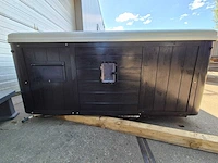Island balboa 7 persoons amerikaans jacuzzi en buitenspa - afbeelding 9 van  19