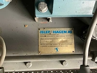 Islef + hagen as hydraulisch aggregaat - afbeelding 2 van  11