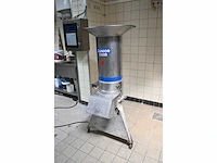 Ismar junior 4e rvs broodshredder - afbeelding 3 van  9