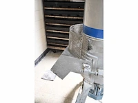 Ismar junior 4e rvs broodshredder - afbeelding 7 van  9