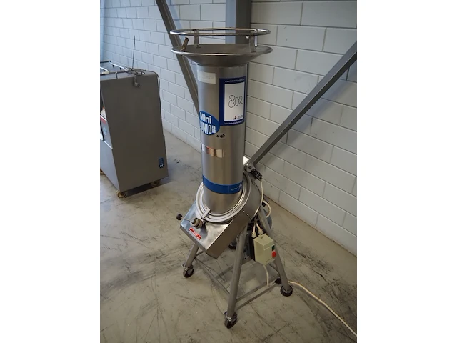 Ismar maschinenbau gmbh - afbeelding 1 van  12