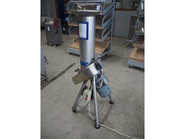 Ismar maschinenbau gmbh - afbeelding 1 van  11