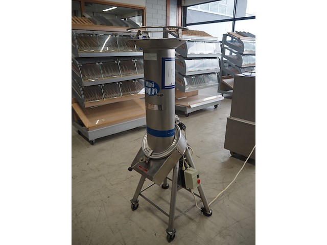 Ismar maschinenbau gmbh - afbeelding 4 van  11