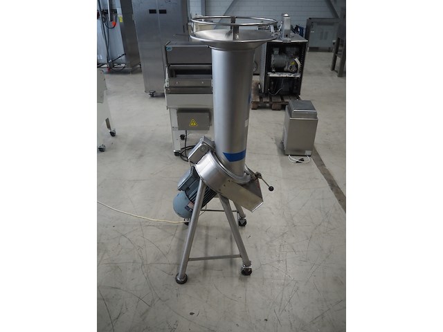 Ismar maschinenbau gmbh - afbeelding 5 van  11