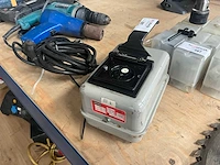 Ismet transformator - afbeelding 1 van  5