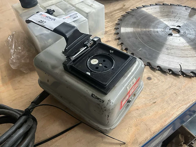 Ismet transformator - afbeelding 3 van  5