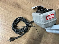 Ismet tst omvormer 230/24v - afbeelding 2 van  3