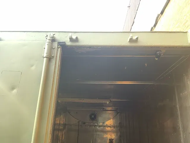Iso container 20 ft - afbeelding 2 van  14