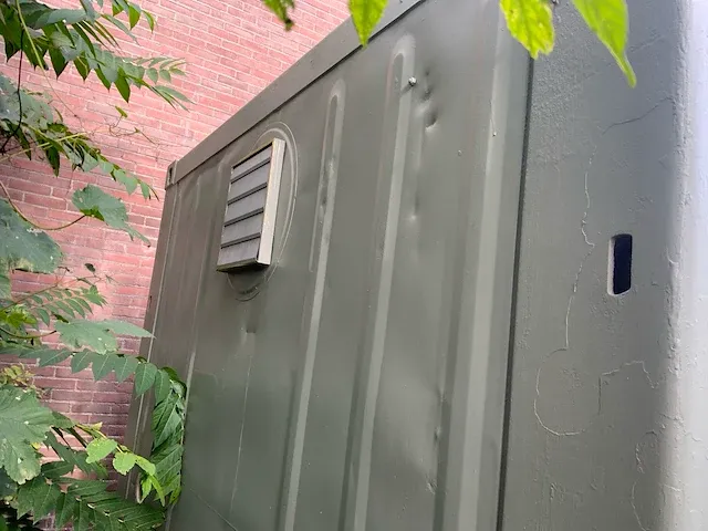 Iso container 20 ft - afbeelding 3 van  14