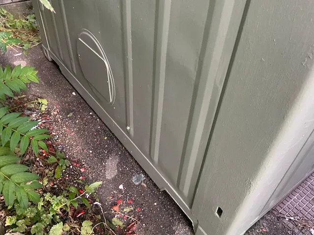 Iso container 20 ft - afbeelding 4 van  14