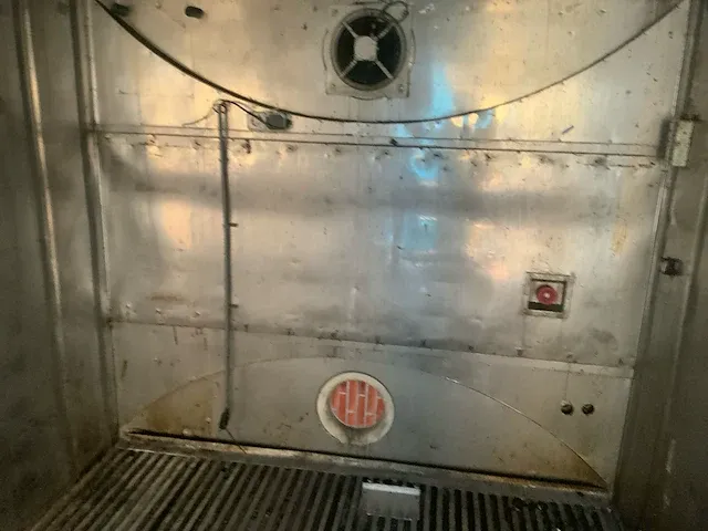 Iso container 20 ft - afbeelding 6 van  14