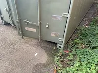 Iso container 20 ft - afbeelding 9 van  14