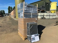 Iso de luxe isolatie akoestische platen 500m2 - afbeelding 1 van  6