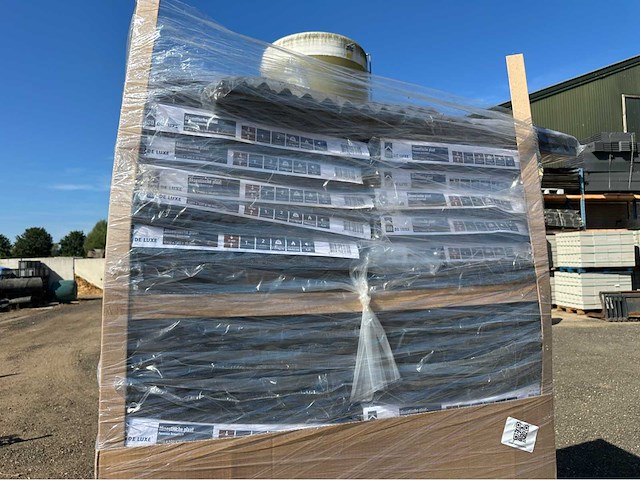 Iso de luxe isolatie akoestische platen 500m2 - afbeelding 4 van  6