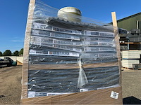 Iso de luxe isolatie akoestische platen 500m2 - afbeelding 4 van  6