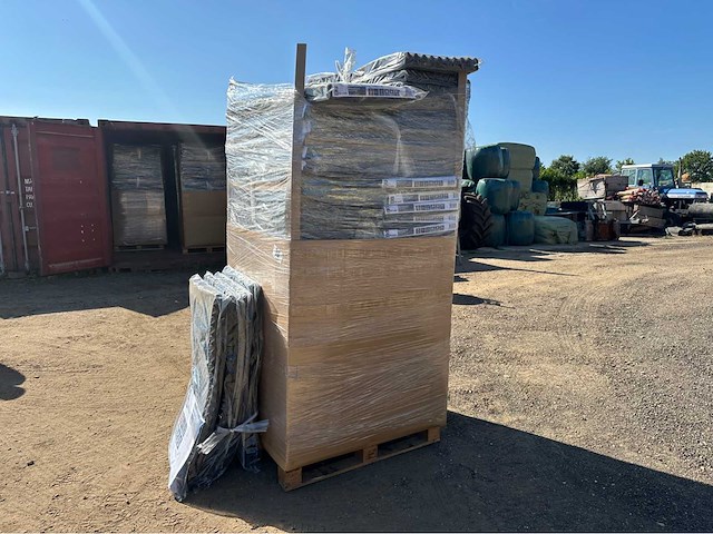 Iso de luxe isolatie akoestische platen 500m2 - afbeelding 5 van  6