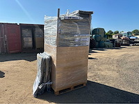 Iso de luxe isolatie akoestische platen 500m2 - afbeelding 5 van  6