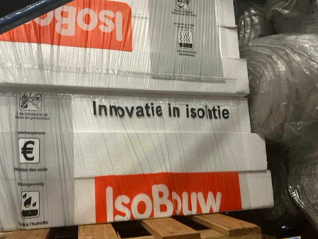 Isobouw isolatie (10x) - afbeelding 4 van  4
