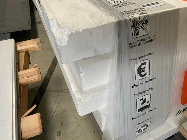 Isobouw isolatie piepschuim deel (6x) - afbeelding 1 van  2