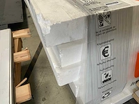 Isobouw isolatie piepschuim deel (6x) - afbeelding 1 van  2