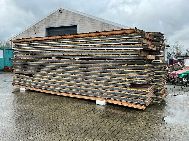 Isobouw slim fix dakpaneel (15x) - afbeelding 1 van  5