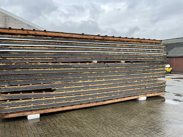 Isobouw slim fix dakpaneel (15x) - afbeelding 1 van  5