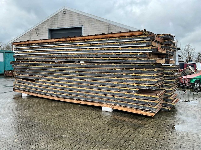 Isobouw slim fix dakpaneel (15x) - afbeelding 2 van  5