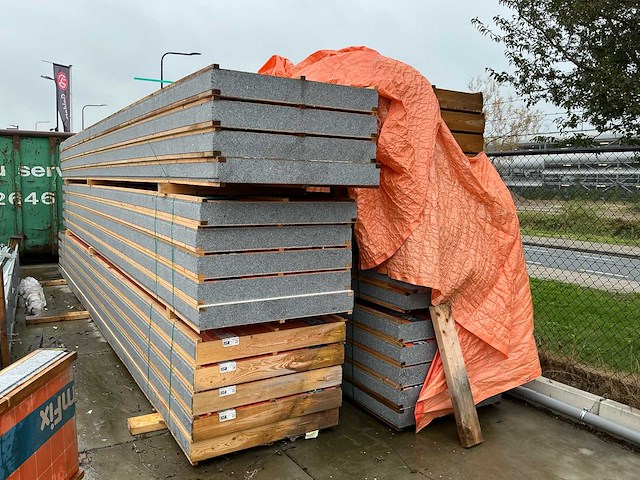 Isobouw slimfix xt 3/3 dakmateriaal - afbeelding 1 van  6