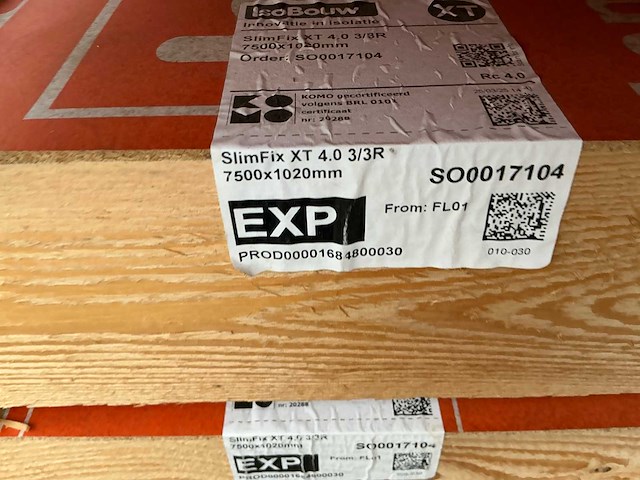 Isobouw slimfix xt 3/3 dakmateriaal - afbeelding 6 van  6