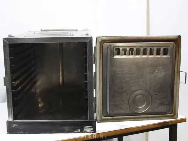 Isobox met verwarming rieber - afbeelding 2 van  3