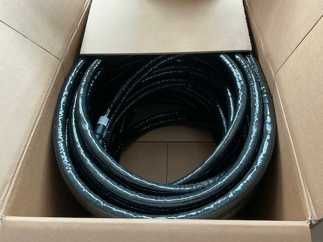 Isoflex nano dn25 isolatieslang 50m - afbeelding 1 van  3