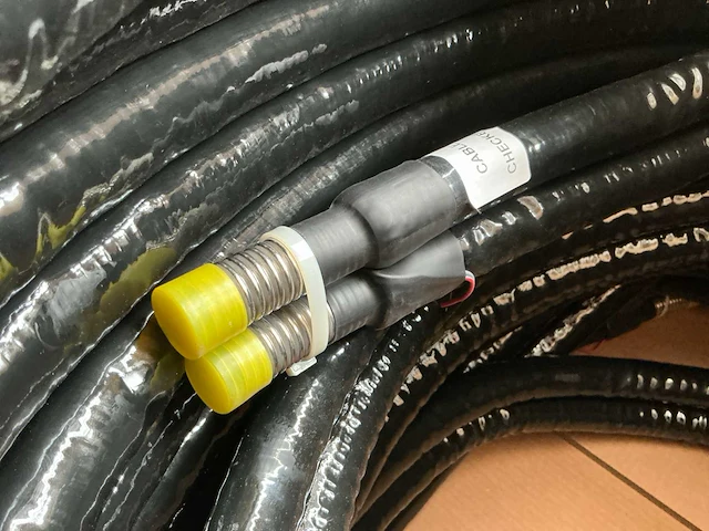 Isoflex nano dn25 isolatieslang 50m - afbeelding 2 van  3
