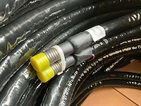 Isoflex nano dn25 isolatieslang 50m - afbeelding 2 van  3