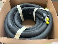 Isoflex solar new 19mm braided leiding 15 meter - afbeelding 2 van  5