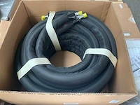 Isoflex solar new 19mm braided leiding 15 meter - afbeelding 1 van  5
