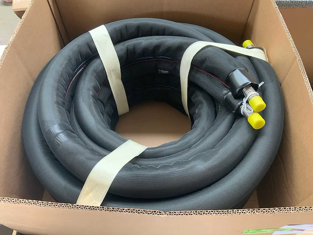 Isoflex solar new 19mm braided leiding 15 meter - afbeelding 2 van  5