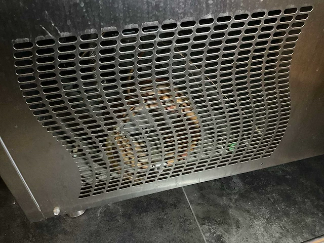 Isofrost ijsblokjesmachine - afbeelding 4 van  4