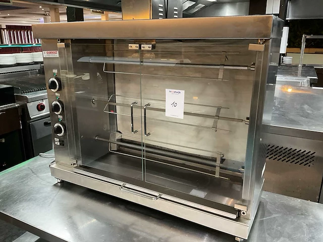 Isofrost kippengrill - afbeelding 1 van  5