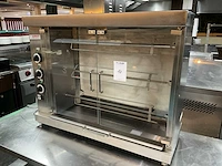 Isofrost kippengrill - afbeelding 1 van  5