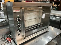 Isofrost kippengrill - afbeelding 2 van  5