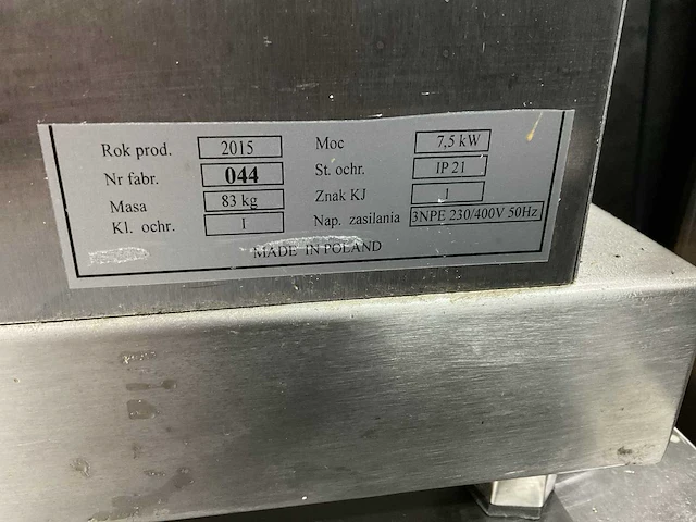 Isofrost kippengrill - afbeelding 5 van  5