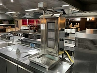 Isofrost shoarmagrill - afbeelding 1 van  6