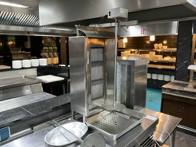 Isofrost shoarmagrill - afbeelding 2 van  6