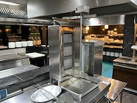 Isofrost shoarmagrill - afbeelding 2 van  6