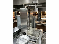 Isofrost shoarmagrill - afbeelding 4 van  6