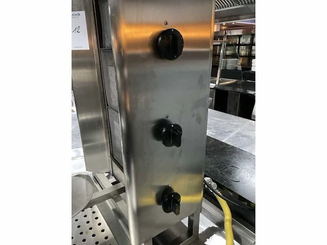 Isofrost shoarmagrill - afbeelding 5 van  6
